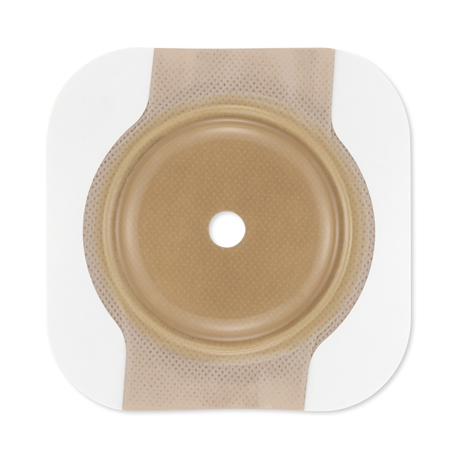 CONFORM 2 PLACCA CONVESSA SOFT CON B/A CERAPLUS FLANGIA 55 MM PRETAGLIATA PLACCA 29 MM 5 PEZZI - FarmaLucia