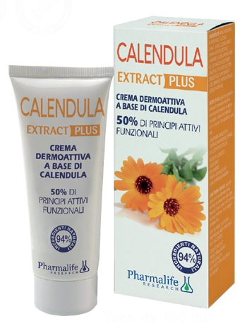 CALENDULA EXTRACT PLUS 100 ML - FarmaLucia