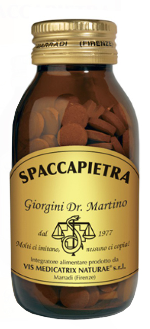 SPACCAPIETRA 180 PASTIGLIE - FarmaLucia