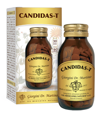 CANDIDAS T 180 PASTIGLIE - FarmaLucia