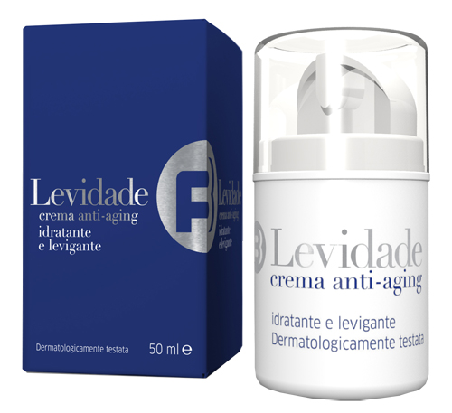LEVIDADE CREMA 50 ML - FarmaLucia