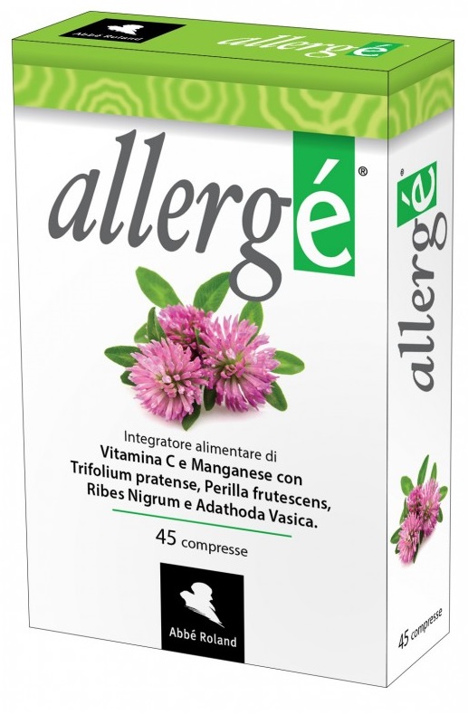 ALLERGE' 45 CAPSULE VEGETALI - FarmaLucia