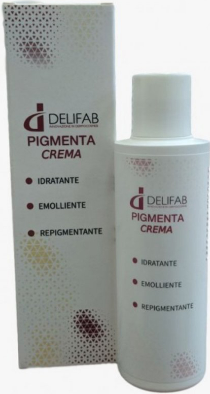 DELIFAB PIGMENTA CREMA 50 ML - FarmaLucia