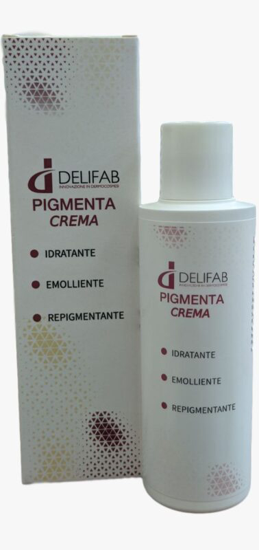 DELIFAB PIGMENTA CREMA 150 ML - FarmaLucia