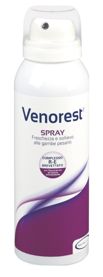 VENOREST SPRAY 100 ML - FarmaLucia