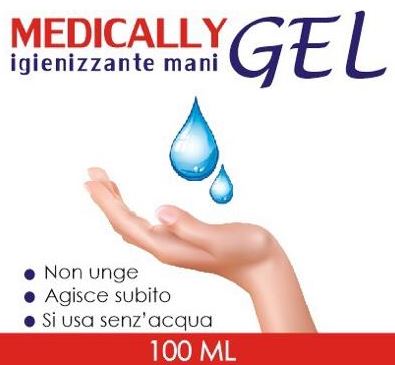 GEL IGIENIZZANTE MANI BUSTA 80 ML - FarmaLucia