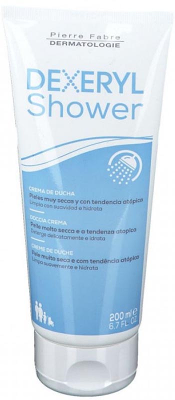 DEXERYL SHOWER 200 ML - FarmaLucia