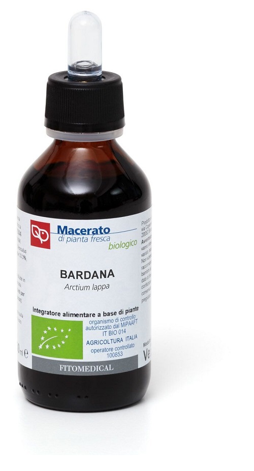 BARDANA TINTURA MADRE 100 ML BIO - FarmaLucia