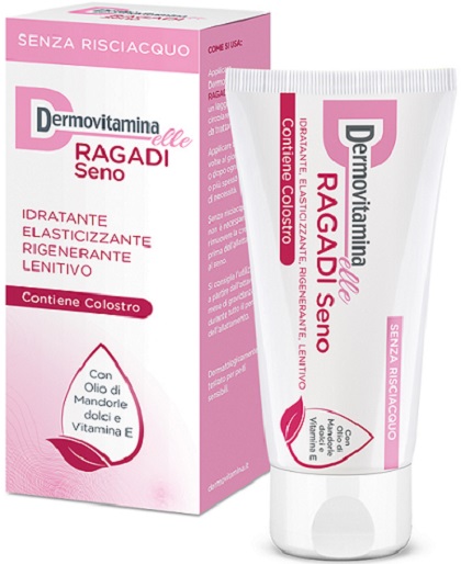 DERMOVITAMINA ELLE RAGADI SENO 30 ML - FarmaLucia