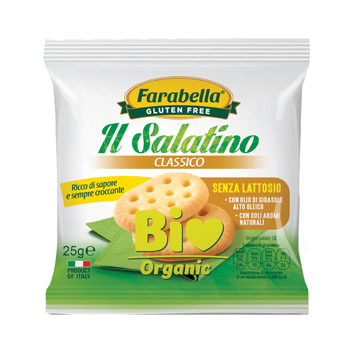 FARABELLA BIO SALATINO CLASSICO 25 G - FarmaLucia