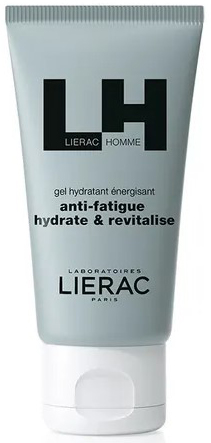 LIERAC HOMME GEL IDRATANTE ENERGIZZANTE 50 ML - FarmaLucia