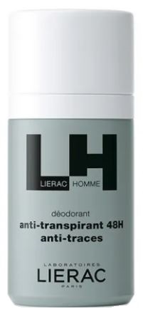 LIERAC HOMME DEODORANTE 48H 50 ML - FarmaLucia