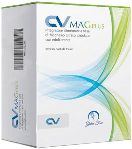 CV MAG PLUS 20 BUSTINE - FarmaLucia