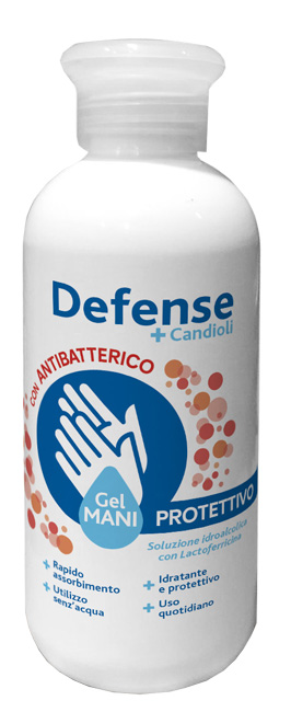 DEFENSE CANDIOLI GEL MANI 200 ML IN FLACONE - FarmaLucia