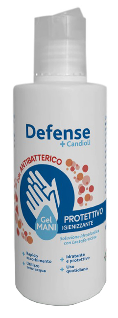 DEFENSE CANDIOLI GEL MANI 150 ML - FarmaLucia