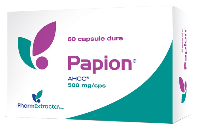 PAPION 60 CAPSULE DURE - FarmaLucia