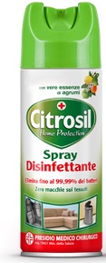CITROSIL SPRAY DISINFETTANTE AGRUMI 300 ML - FarmaLucia