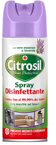 CITROSIL SPRAY DISINFETTANTE LAVANDA 300 ML - FarmaLucia