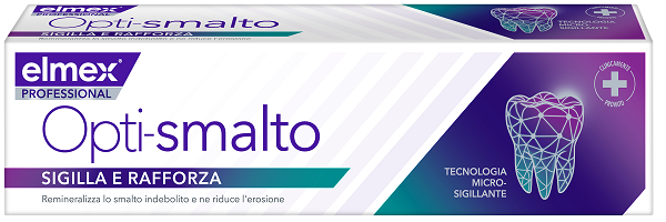 ELMEX DENTIFRICIO PROTEZIONE SMALTO 75 ML - FarmaLucia