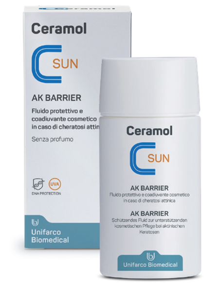 CERAMOL SUN AK BARRIER 50 ML - FarmaLucia