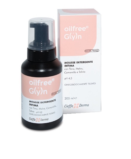 OILFREE GYN 150 ML - FarmaLucia