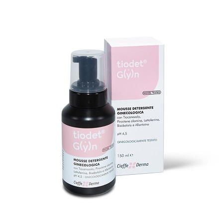 TIODET GYN 150 ML - FarmaLucia