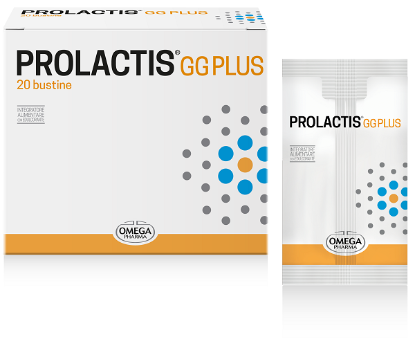 PROLACTIS GG PLUS 20 BUSTINE - FarmaLucia