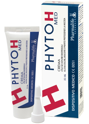 PHYTO H MED CREMA 50 ML DM - FarmaLucia