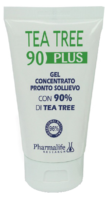TEA TREE 90 PLUS GEL CONCENTRATO PRONTO SOLLIEVO 75 ML - FarmaLucia