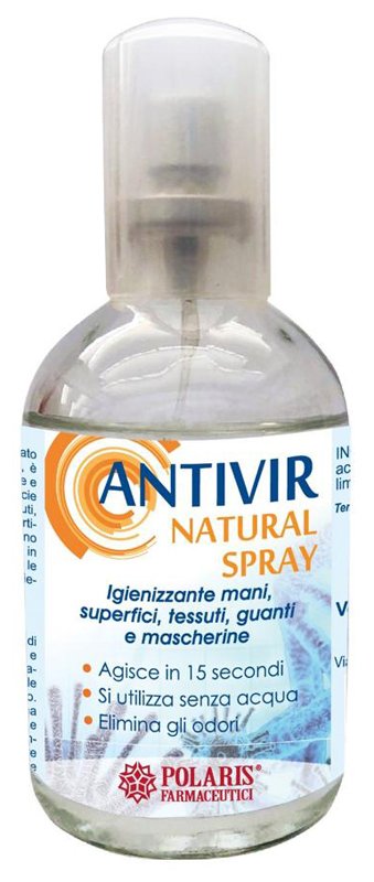 ANTIVIR SPRAY 100 ML - FarmaLucia