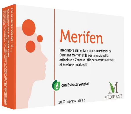 MERIFEN 20 COMPRESSE - FarmaLucia