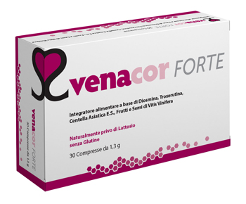 VENACOR FORTE 30 COMPRESSE - FarmaLucia
