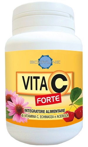 VITA C FORTE 60 CAPSULE - FarmaLucia