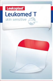LEUKOMED T SKIN SENSITIVE MEDICAZIONE POST-OPERATORIA TRASPARENTE CON MASSA ADESIVA IN SILICONE 7,2X5 CM 5 PEZZI - FarmaLucia