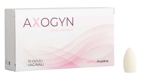 AXOGYN OVULI VAGINALI 10 PEZZI DA 2 G - FarmaLucia