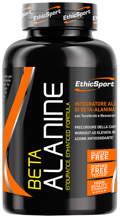 BETA ALANINE ENDURANCE ENHANCED FORMULA 90 COMPRESSE - FarmaLucia