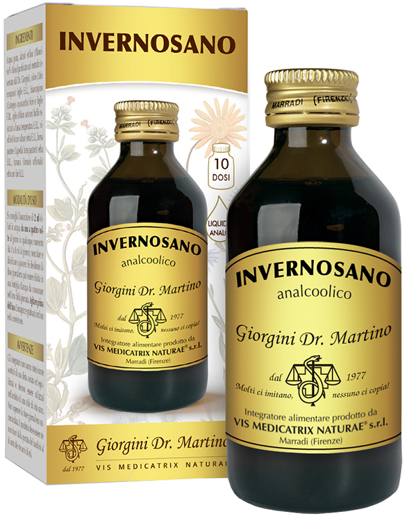 INVERNOSANO LIQUIDO ANALCOLICO 100 ML - FarmaLucia