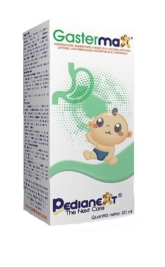 GASTERMAX 20 ML - FarmaLucia