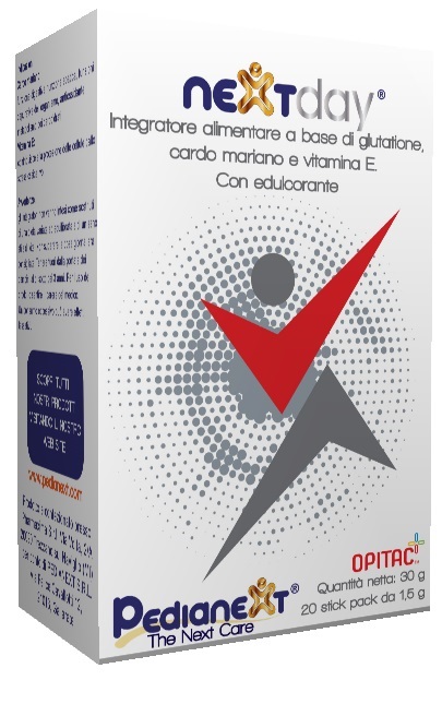 NEXTDAY 20 STICKPACK 1,5 G - FarmaLucia