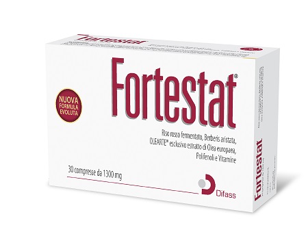 FORTESTAT 30 COMPRESSE - FarmaLucia