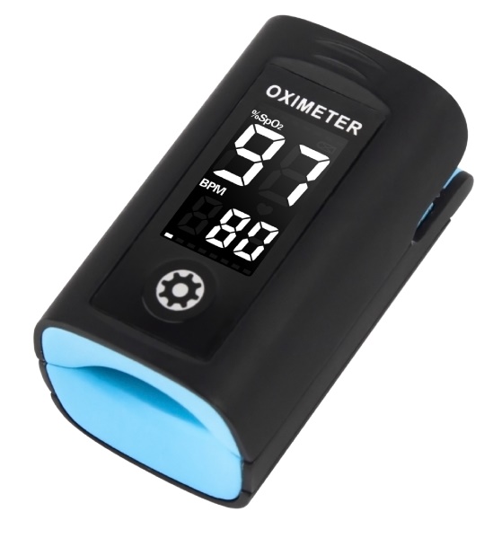 PULSOSSIMETRO OXIMETER - FarmaLucia