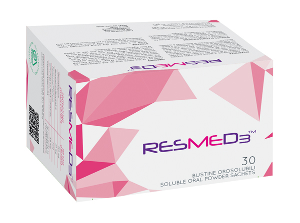 RESMED3 30 BUSTINE - FarmaLucia