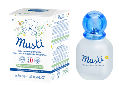 MUSTELA MUSTI ACQUA PROFUMATA 50 ML - FarmaLucia