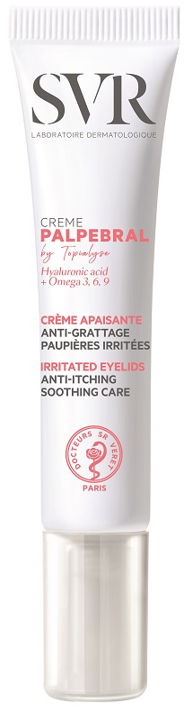 TOPIALYSE PALPEBRAL CREMA 15 ML - FarmaLucia