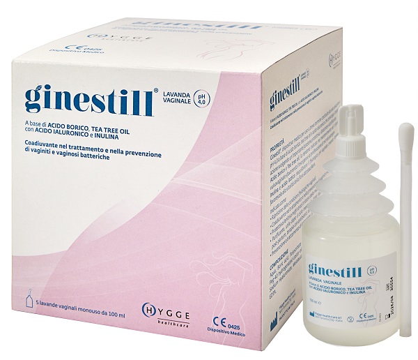 GINESTILL LAVANDA 5 FLACONI DA 20 ML - FarmaLucia