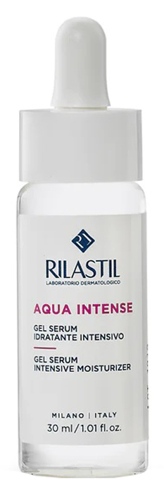 RILASTIL AQUA INTENSE GEL SERUM 30 ML - FarmaLucia