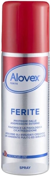 ALOVEX FERITE SPRAY 125 ML - FarmaLucia