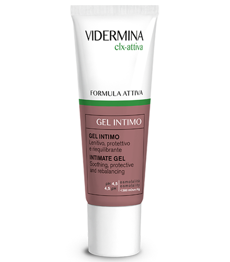 VIDERMINA CLX GEL 0,2% NUOVA FORMULA 30 ML - FarmaLucia