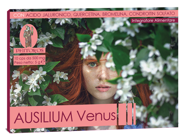 AUSILIUM VENUS 10 CAPSULE - FarmaLucia