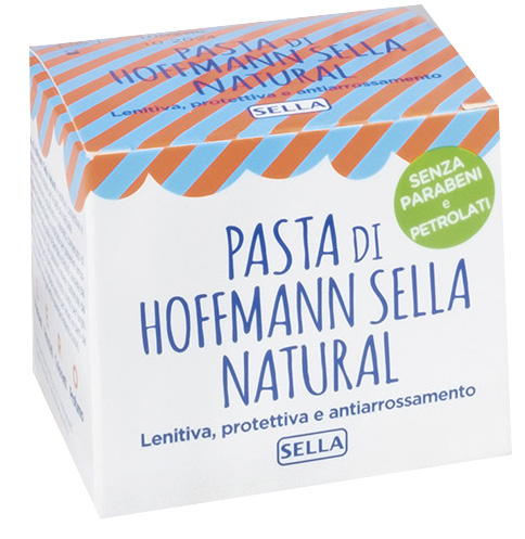 PASTA HOFFMANN SELLA NATURAL 75 ML - FarmaLucia